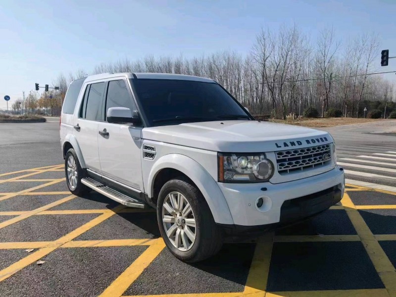 常州12年路虎发现9