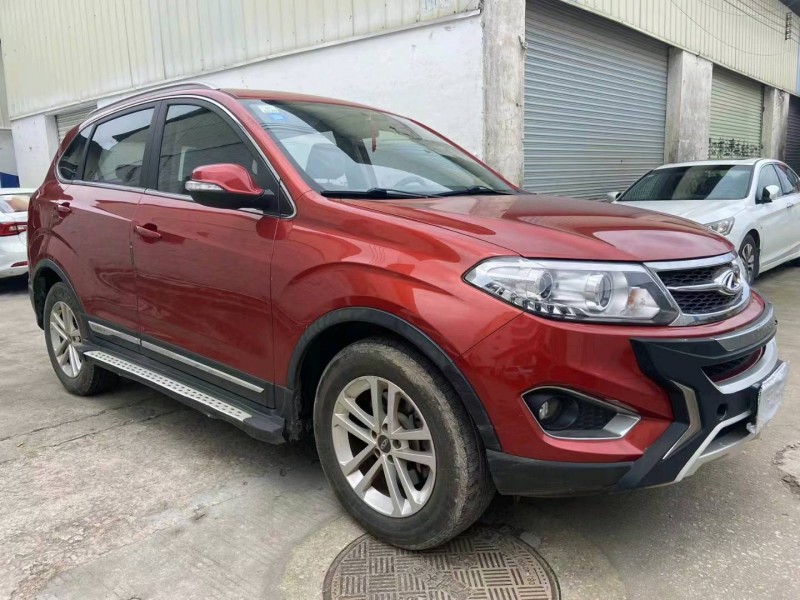 广州15年奇瑞瑞虎2