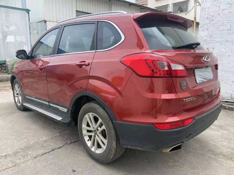 广州15年奇瑞瑞虎8