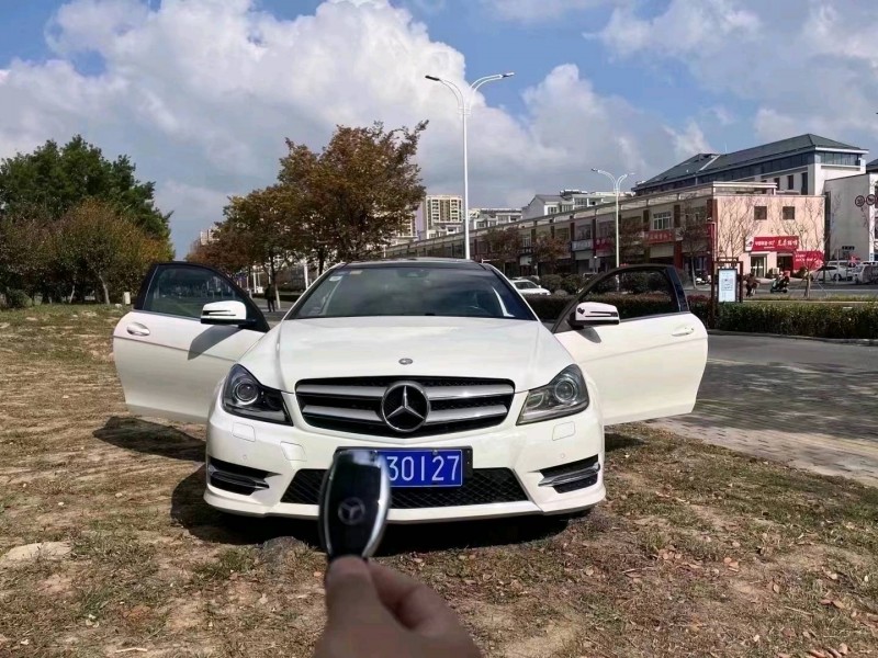 徐州15年奔驰C1