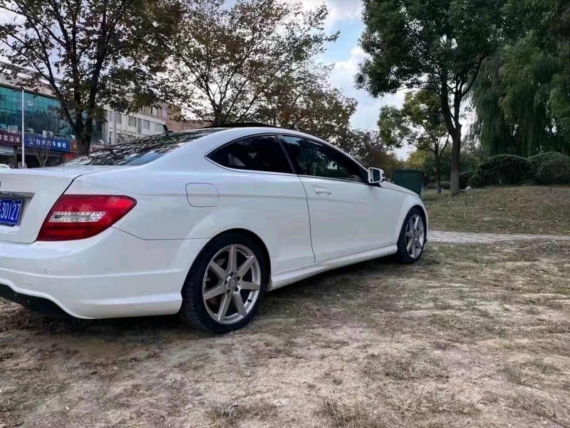 徐州15年奔驰C7