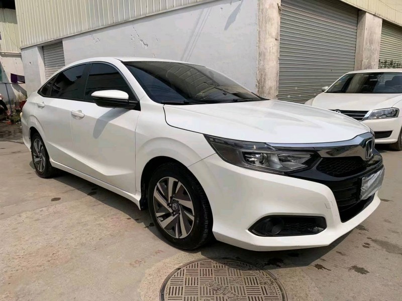 广州20年本田凌派3