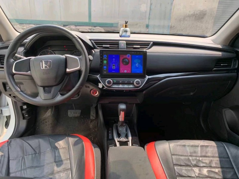 广州20年本田凌派4