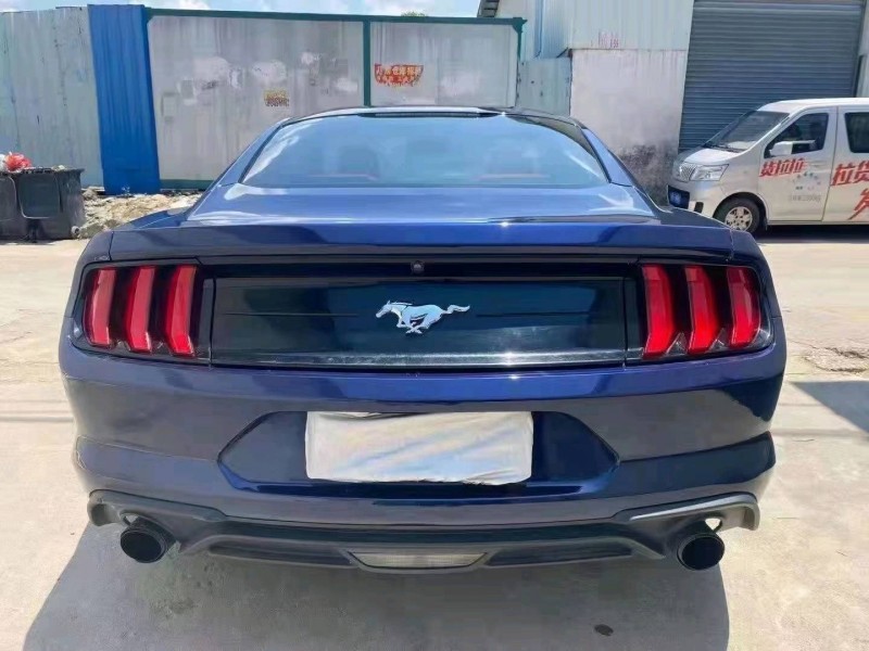 广州18年福特野马8