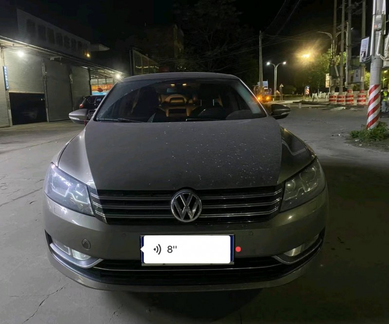 广州15年大众帕萨特1