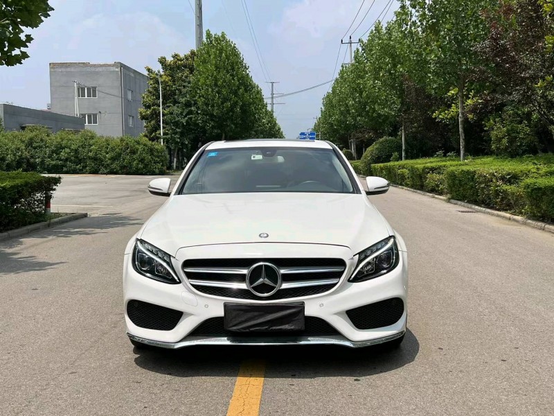 徐州16年奔驰C1