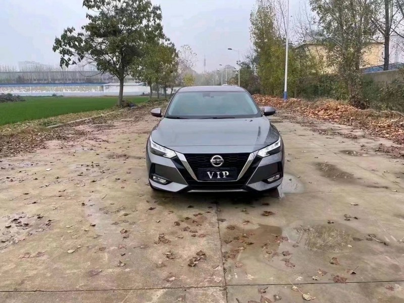 济南22年日产轩逸1