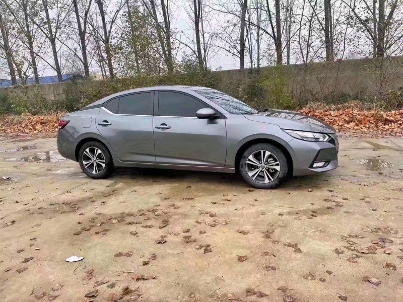 济南22年日产轩逸2