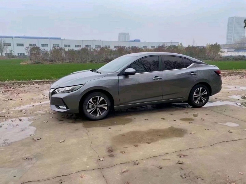 济南22年日产轩逸3