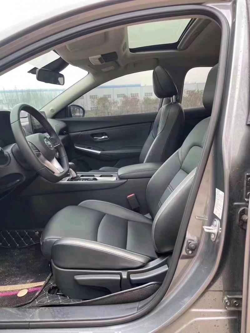 济南22年日产轩逸4