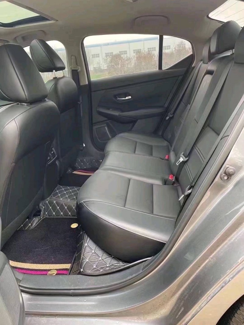 济南22年日产轩逸6