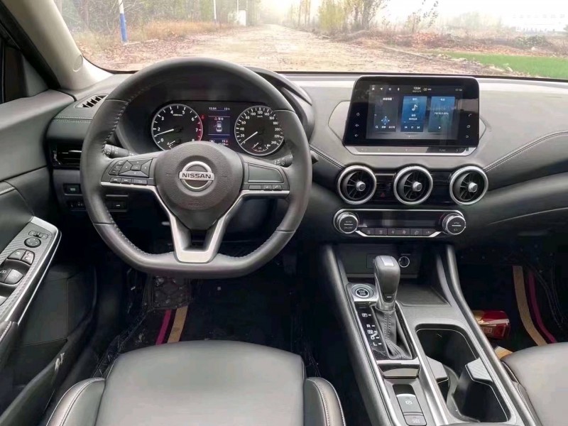 济南22年日产轩逸5