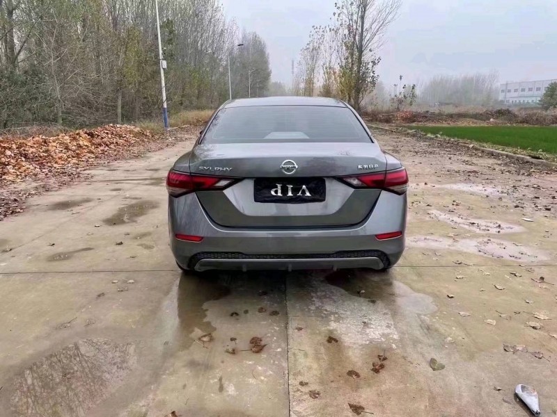 济南22年日产轩逸9