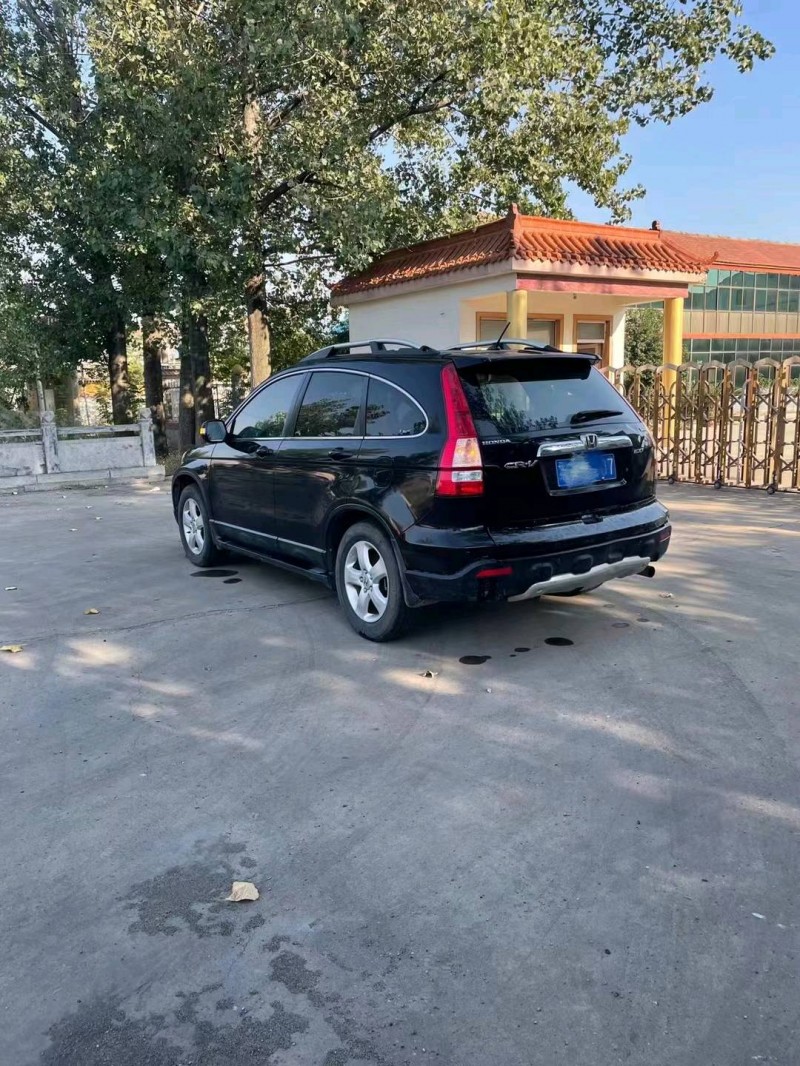 东营10年本田CRV4