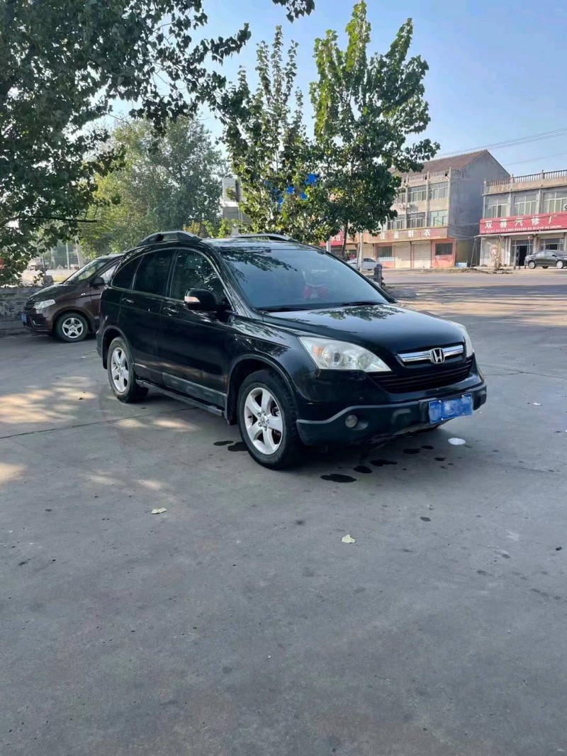 东营10年本田CRV7