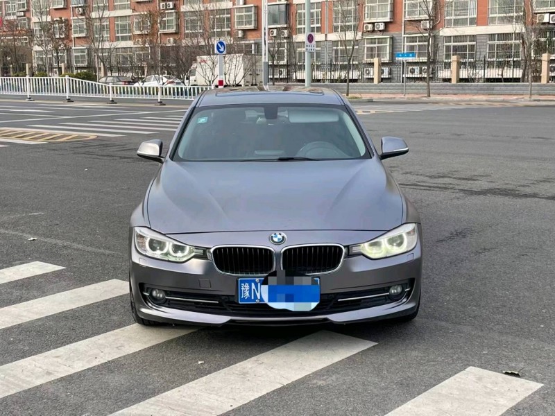 济南13年宝马3系1