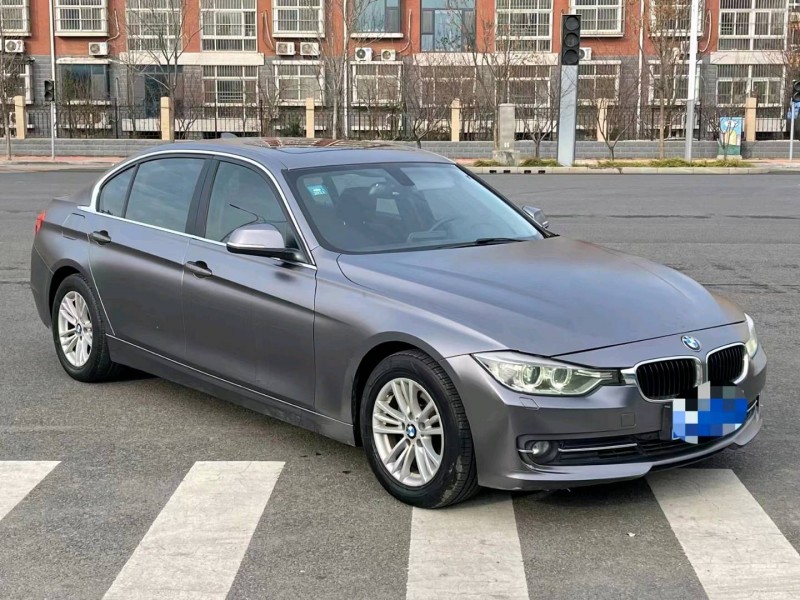 济南13年宝马3系2