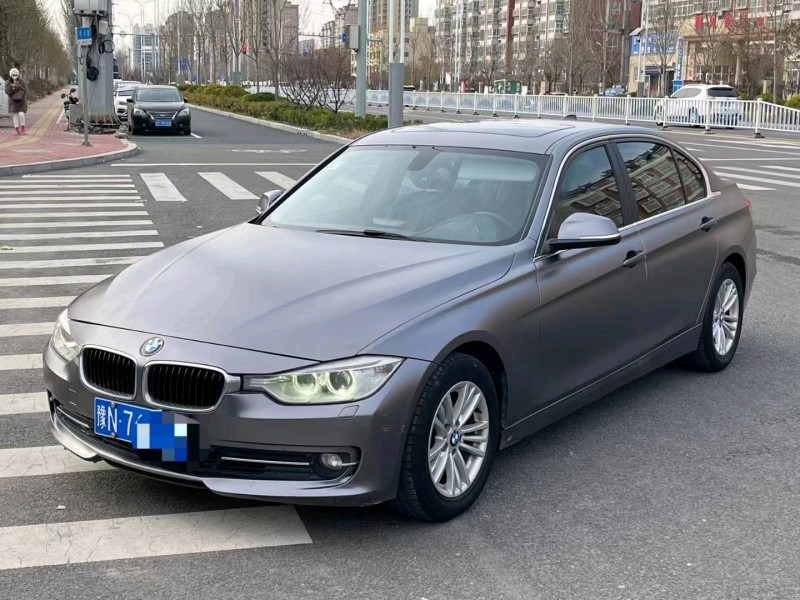 济南13年宝马3系3