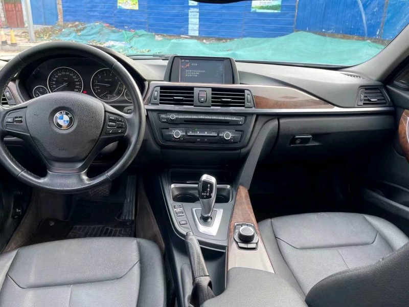 济南13年宝马3系5