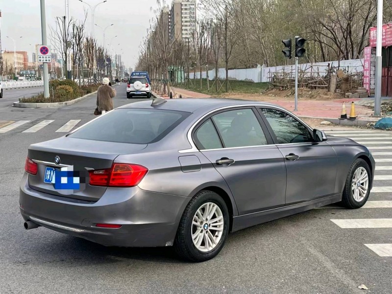 济南13年宝马3系7