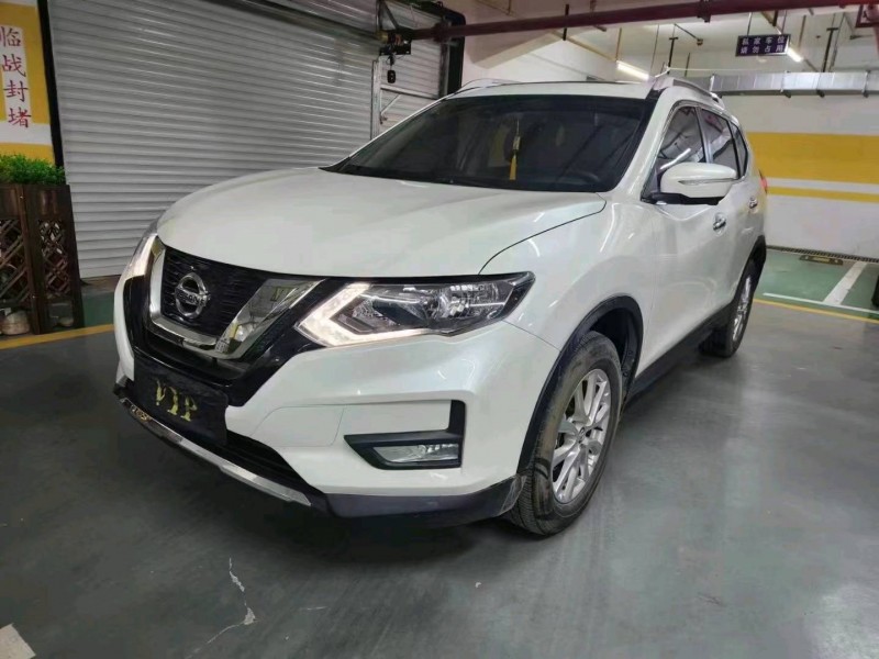 北京20年日产奇骏2