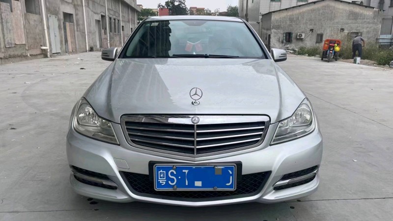 广州12年奔驰C1