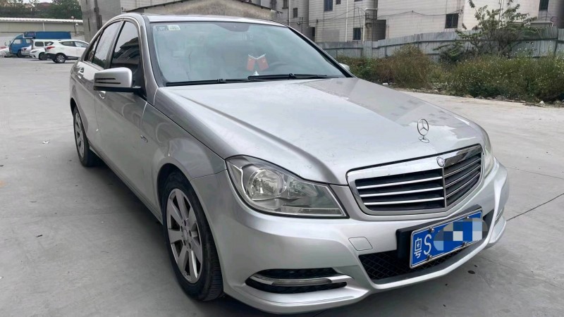 广州12年奔驰C2
