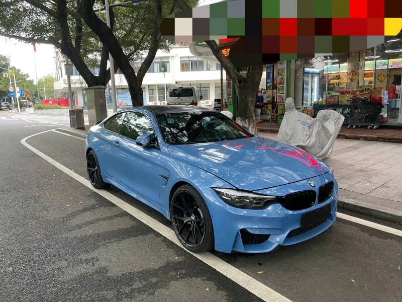 广州17年宝马M43