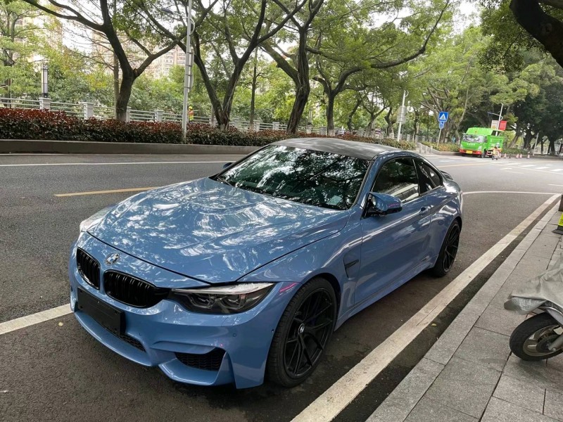 广州17年宝马M42