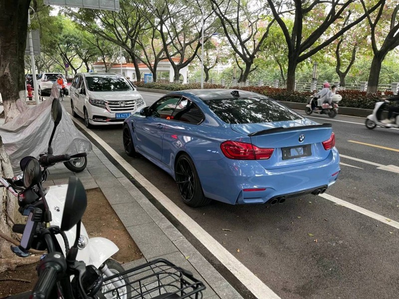 广州17年宝马M44