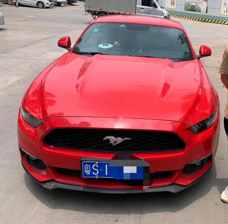 广州18年福特野马1