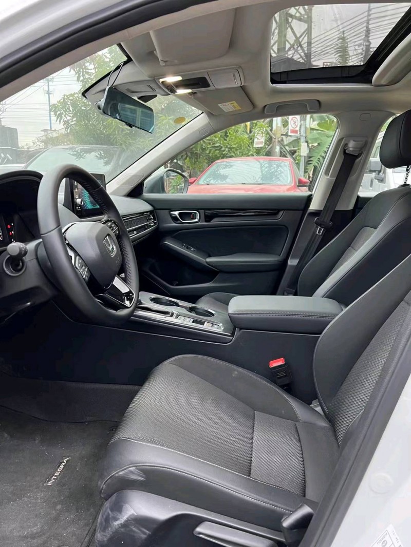 广州22年本田型格6