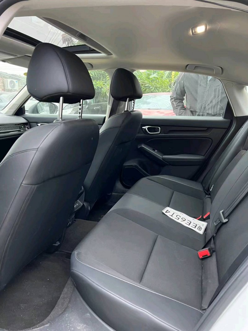 广州22年本田型格8