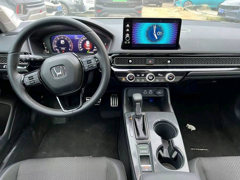 广州22年本田型格7