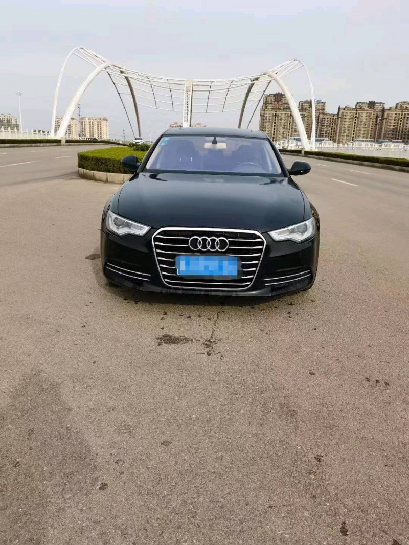 东营13年奥迪A6L1