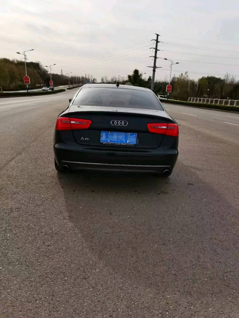 东营13年奥迪A6L2