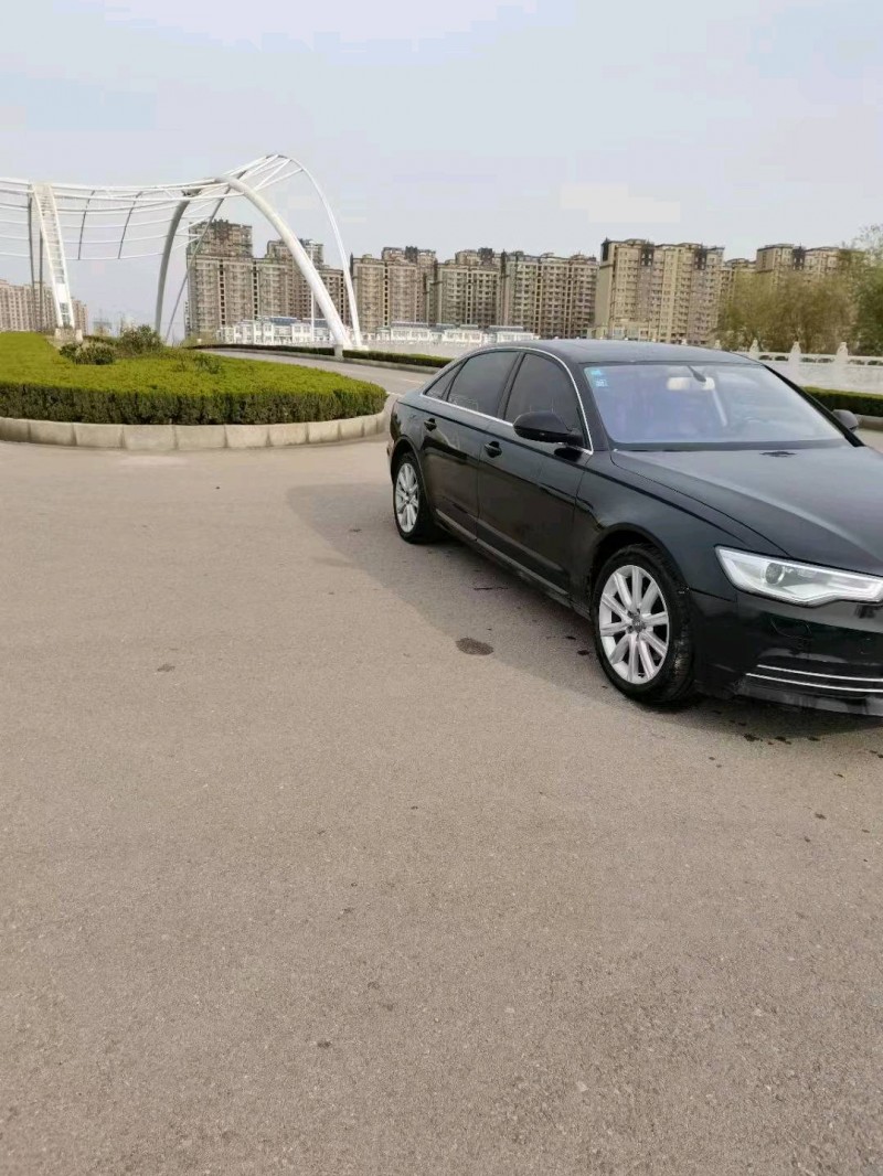 东营13年奥迪A6L3