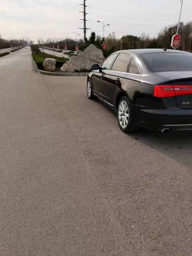 东营13年奥迪A6L5