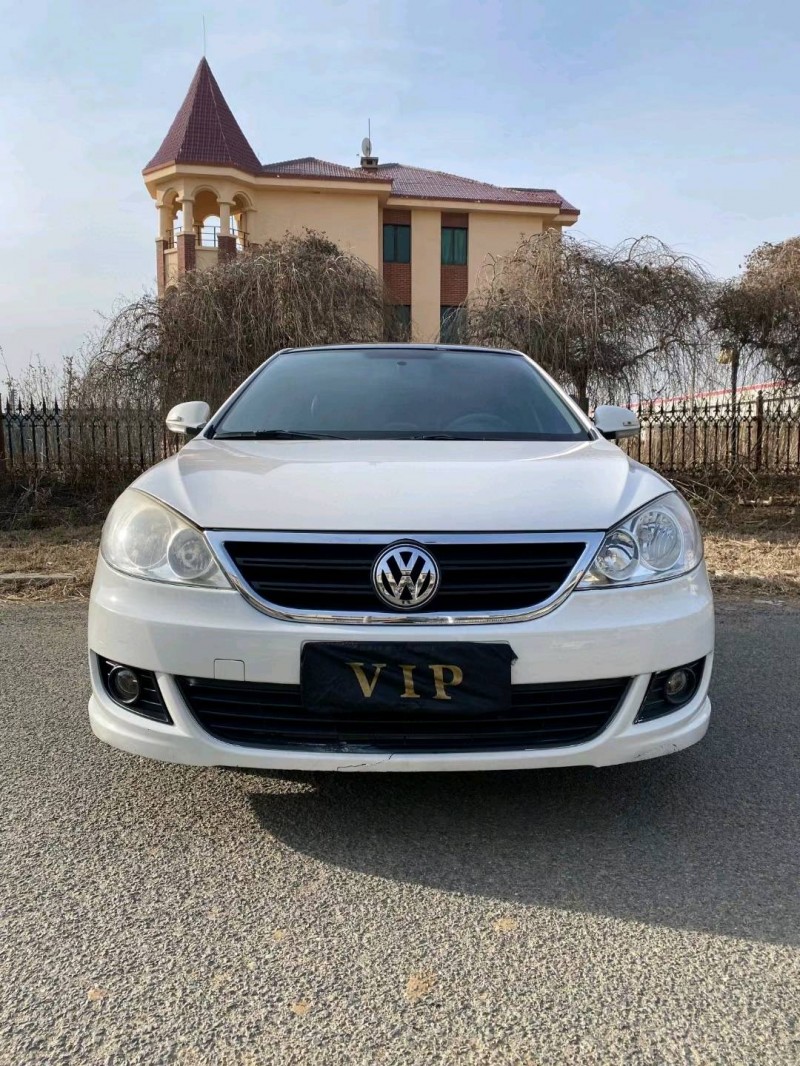 沈阳13年大众朗逸1