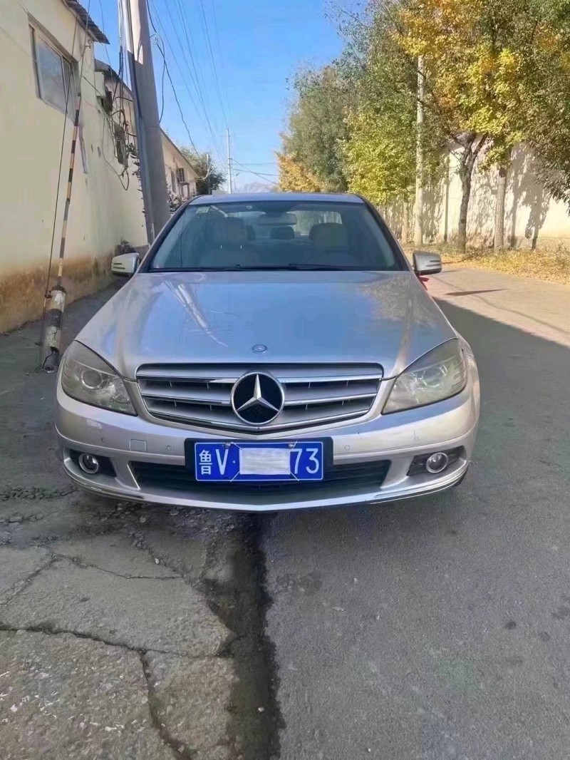 潍坊11年奔驰C1