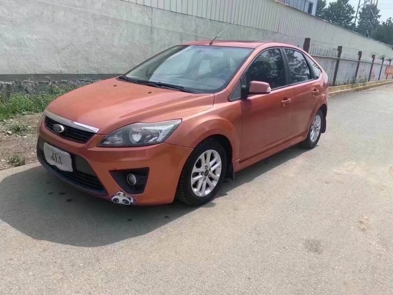 潍坊10年福特福克斯2