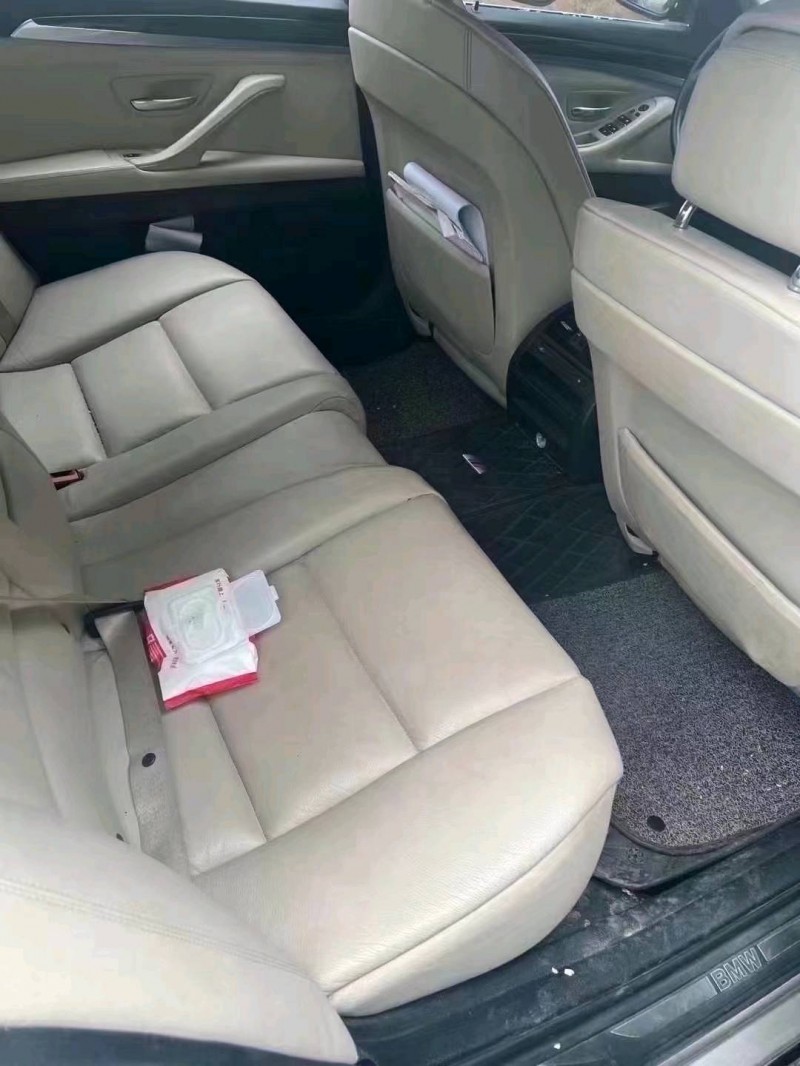 潍坊11年宝马5系3