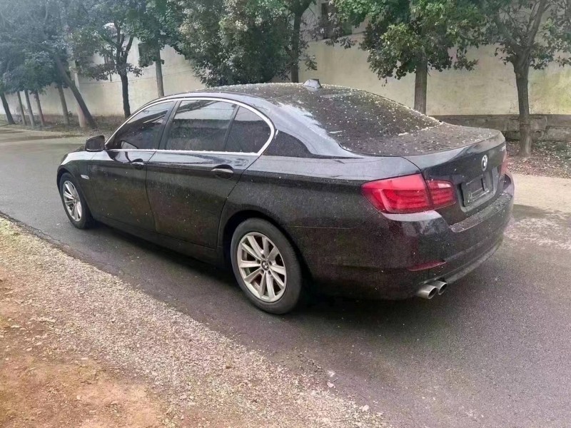 潍坊11年宝马5系5