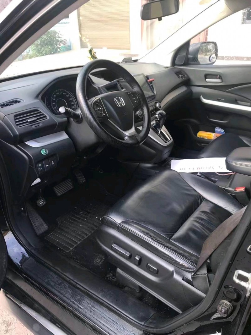 吉安13年本田CRV4
