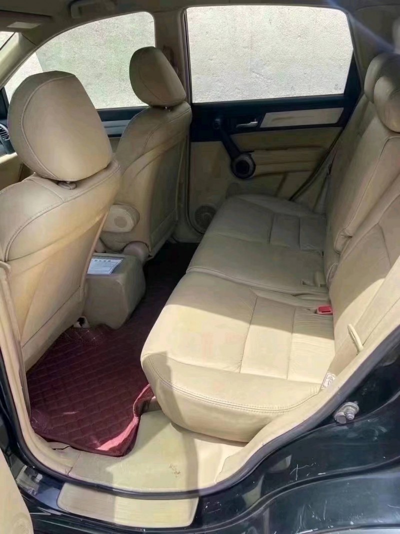 潍坊11年本田CRV3