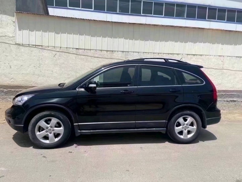 潍坊11年本田CRV5