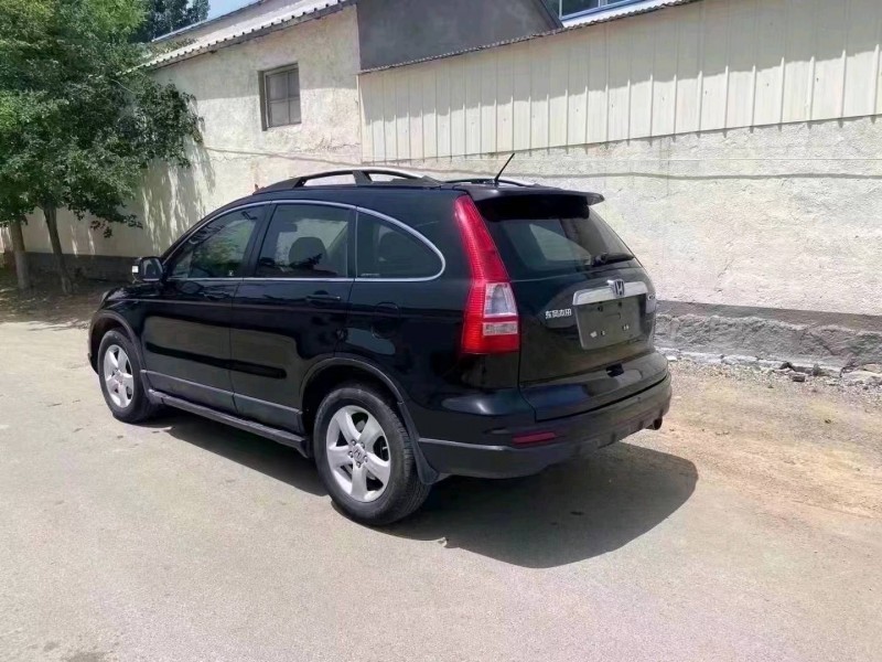 潍坊11年本田CRV6