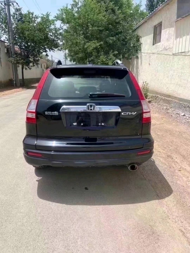 潍坊11年本田CRV7