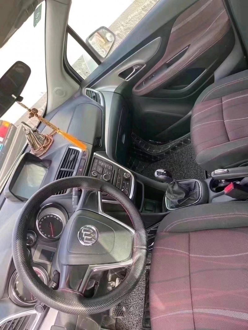 潍坊14年别克昂科拉6