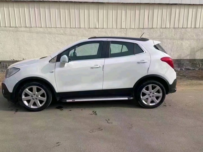 潍坊14年别克昂科拉7